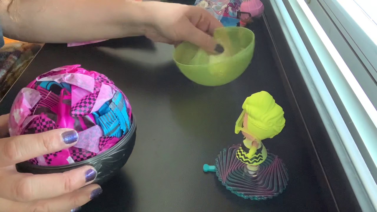 LOL Surprise DANCE DANCE DANCE Series - Cuties