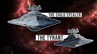 At some point the Empire just stopped trying