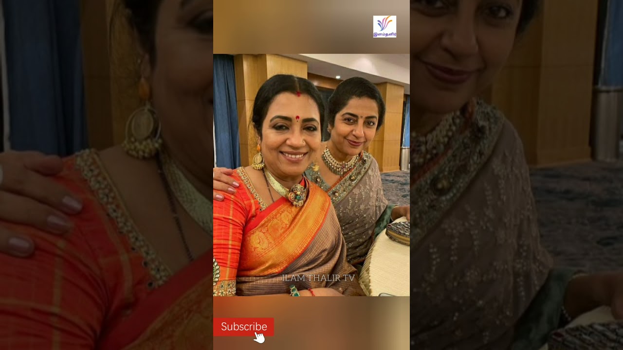 80's actresses reunion...