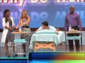 Cellulite Home-Remedies on 'The Doctors'