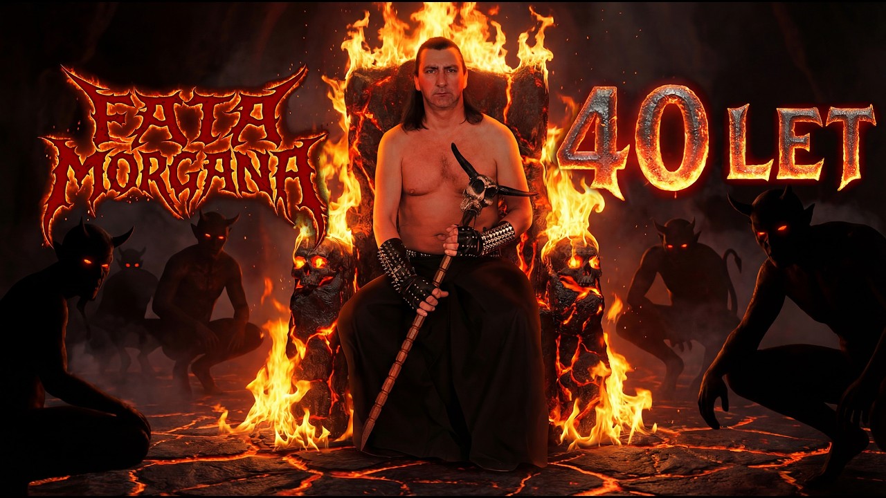 Fata Morgana - 40 let