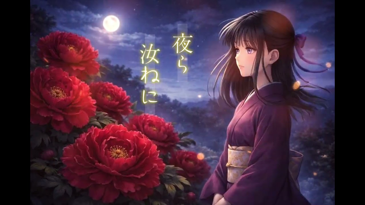 いろは歌 百花王