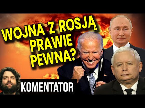 Wojna z Rosją Prawie Pewna? Putin Ograł Bidena i NATO Ma Problem! - Analiza Ator Finanse Geopolityka