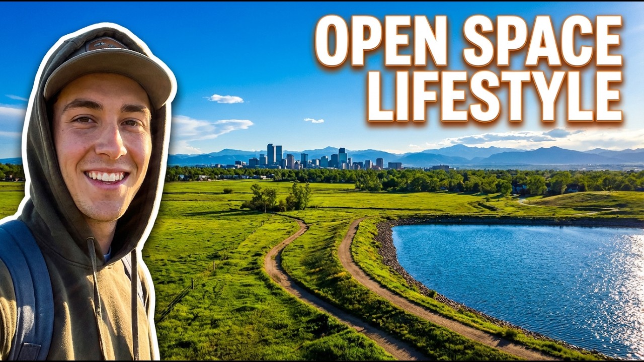 Aurora Has More Open Space Than You Think