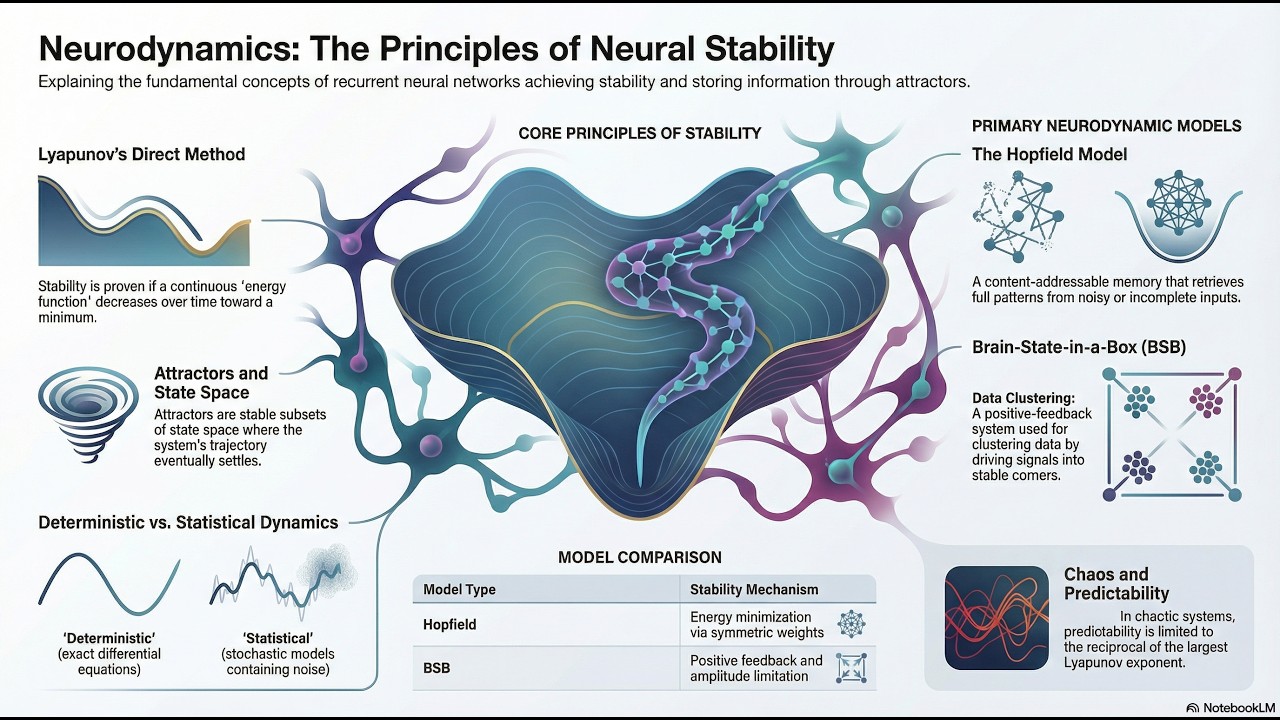 Neurodynamic Patterns Machine Learning: Neurodynamics - YouTube