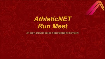 Athletic RunMeet