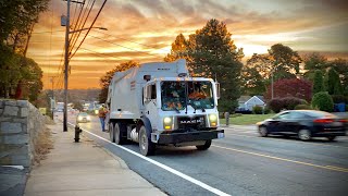 Details Sunrise trash collection Guide