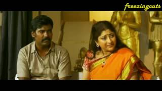 Aruvi || Comedy scene || Sollvathellam Sathiyam