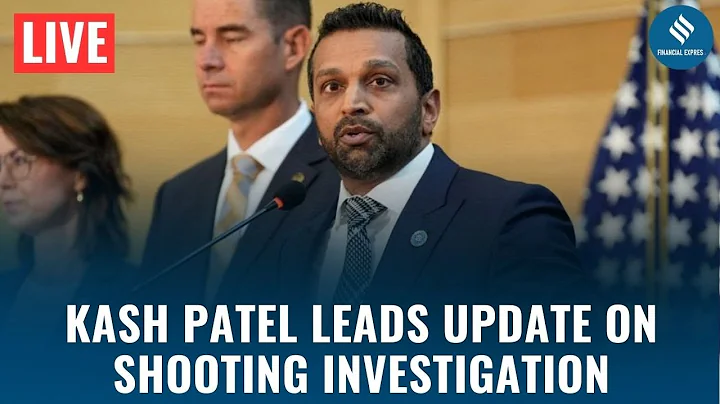 LIVE: FBI Chief Kash Patel, Attorney for D.C. Jeanine Pirro briefing on National Guard Shooting