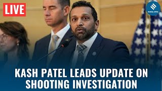 Famous LIVE: FBI Chief Kash Patel, Attorney for D.C. Jeanine Pirro briefing on National Guard Shooting Net Worth