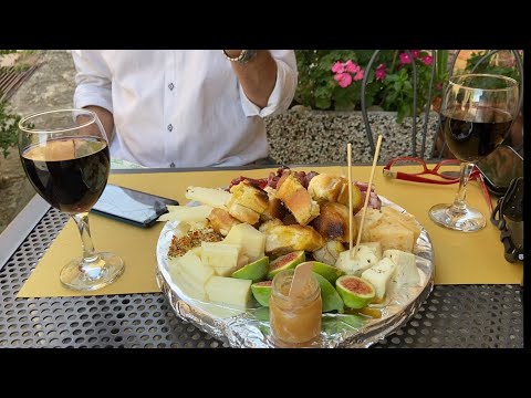Video: Opas Montepulcianoon, Toscanaan