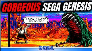 20 Jaw-Dropping SEGA Genesis Games That Pushed the Console to Its Limits