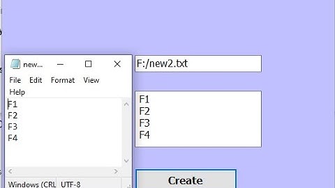 c# tutorial for beginners: create a text file and write data in c#