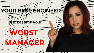 Your Best Engineer Just Became Your Worst Manager. Here's Why."