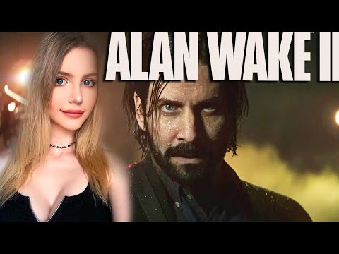 Видео: ALAN WAKE 2  ПРОХОЖДЕНИЕ НА РУССКОМ ➤ АЛАН ВЕЙК 2  ОБЗОР и ГЕЙМПЛЕЙ