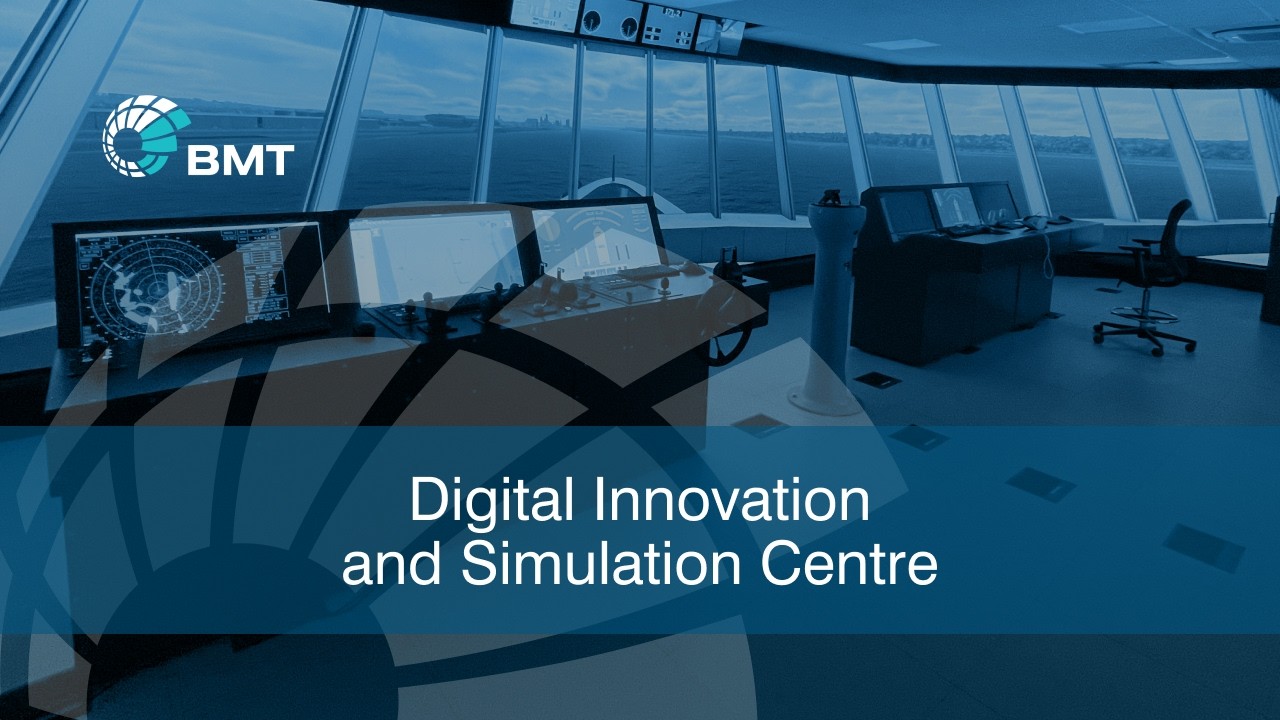 BMT | Digital Innovation and Simulation Centre (DISC)