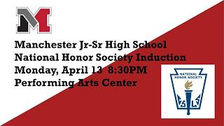 National Honor Society Induction 2026