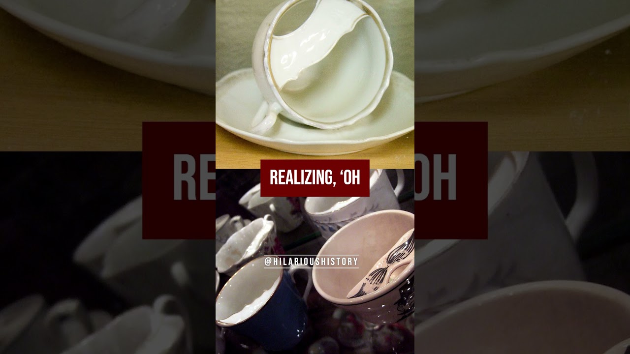 THE SECRET LIFE OF VICTORIAN MUSTACHES - YOU WON'T BELIEVE WHAT THEY DRANK FROM! 