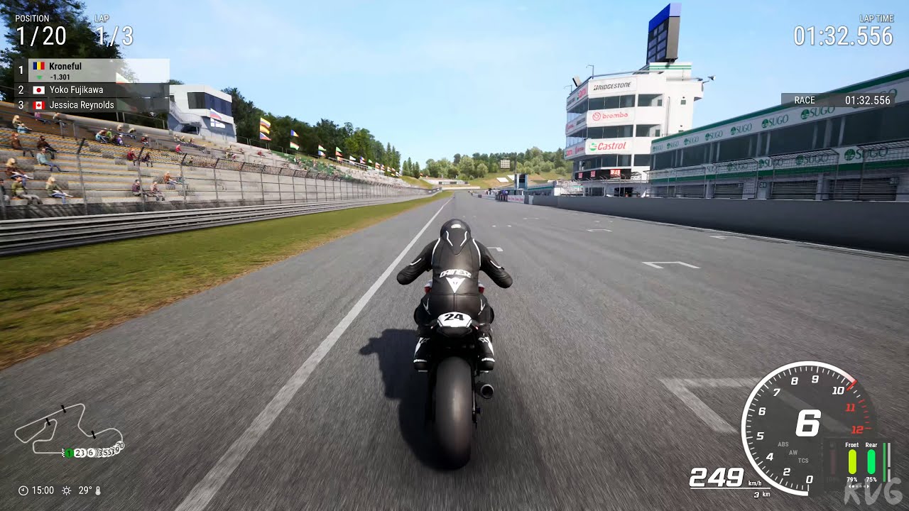 RIDE 4 - Yamaha MT-10 ABS RM 2020 - Gameplay (PS5 UHD) [4K60FPS] - YouTube