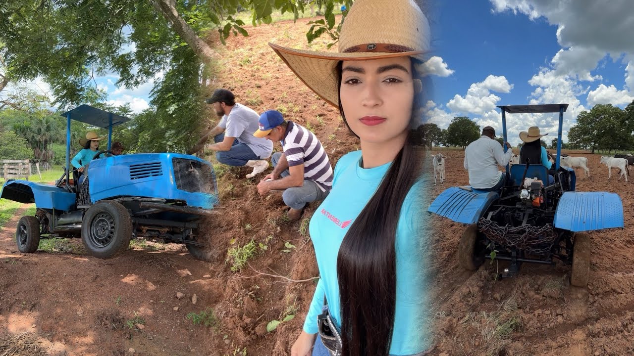 QUINTA NA ROÇA 🔥