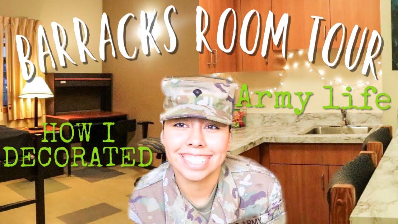 Military Barracks Room Ideas - We offfer internet solutions