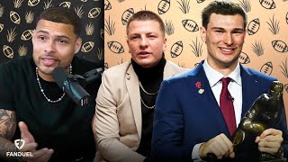 Tyrann Mathieu: "I Never Said F*** the Voters"