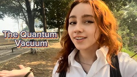 Atom’s Empty Space is Not Really Empty! – Quantum Vacuum Fluctuation –