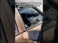 Genius Old-School Trick To Open Locked Car Doors