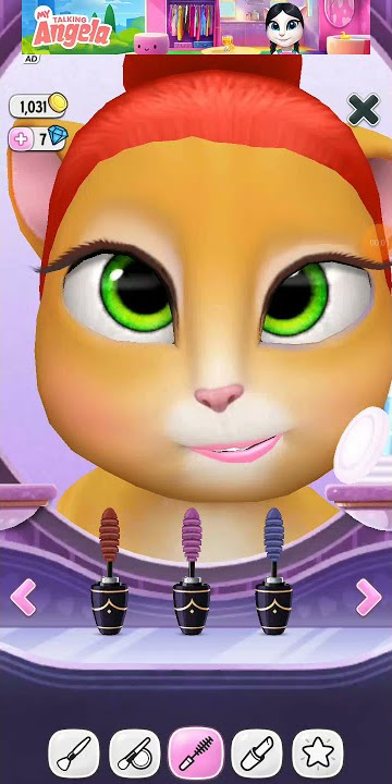 My Talking Angela New Video Best Funny Android GamePlay #3858