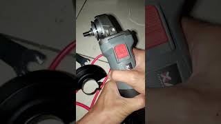 Gerinda listrik xapr #gerinda #xapr #gerindatangan #gerindalistrik #otomotif #shorts #bengkel