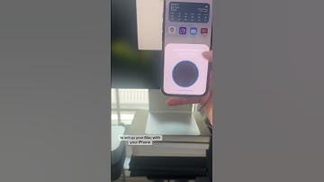 Setting up a new Mac #macbook #macbookpro #macbookair