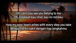 Every Breath You Take - The Police | Lirik Dan Terjemahan