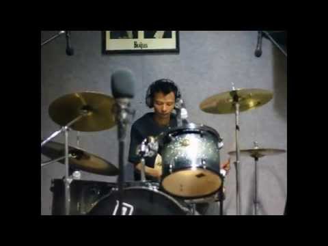 PIG COMPANNY Live In Studio Recording Drum