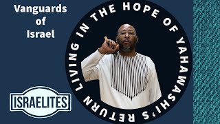 Living in the Hope of Yahawashi's Return Part 2l LIVE  l 2021  l  #Israelites
