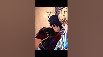 Sampo fools Gepard #honkaistarrail #hsr