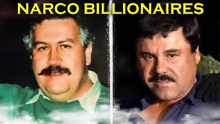 Pablo Escobar VS El Chapo