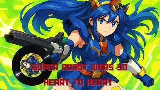 Super Robot Wars 30 ~ Heart To Heart (Eurobeat Remix) 👮 \\  スパロボ30 ～ HEART TO HEART ユーロビート (ジェイデッカー)