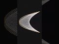 Math curve creates BEAUTIFUL 3D Patterns #creativecoding #generativeart #maths #shorts #mathfunction