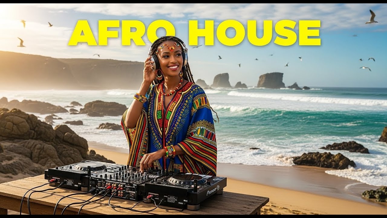 Afro House Mix 2025 | Afro Tech Spirit 2025
