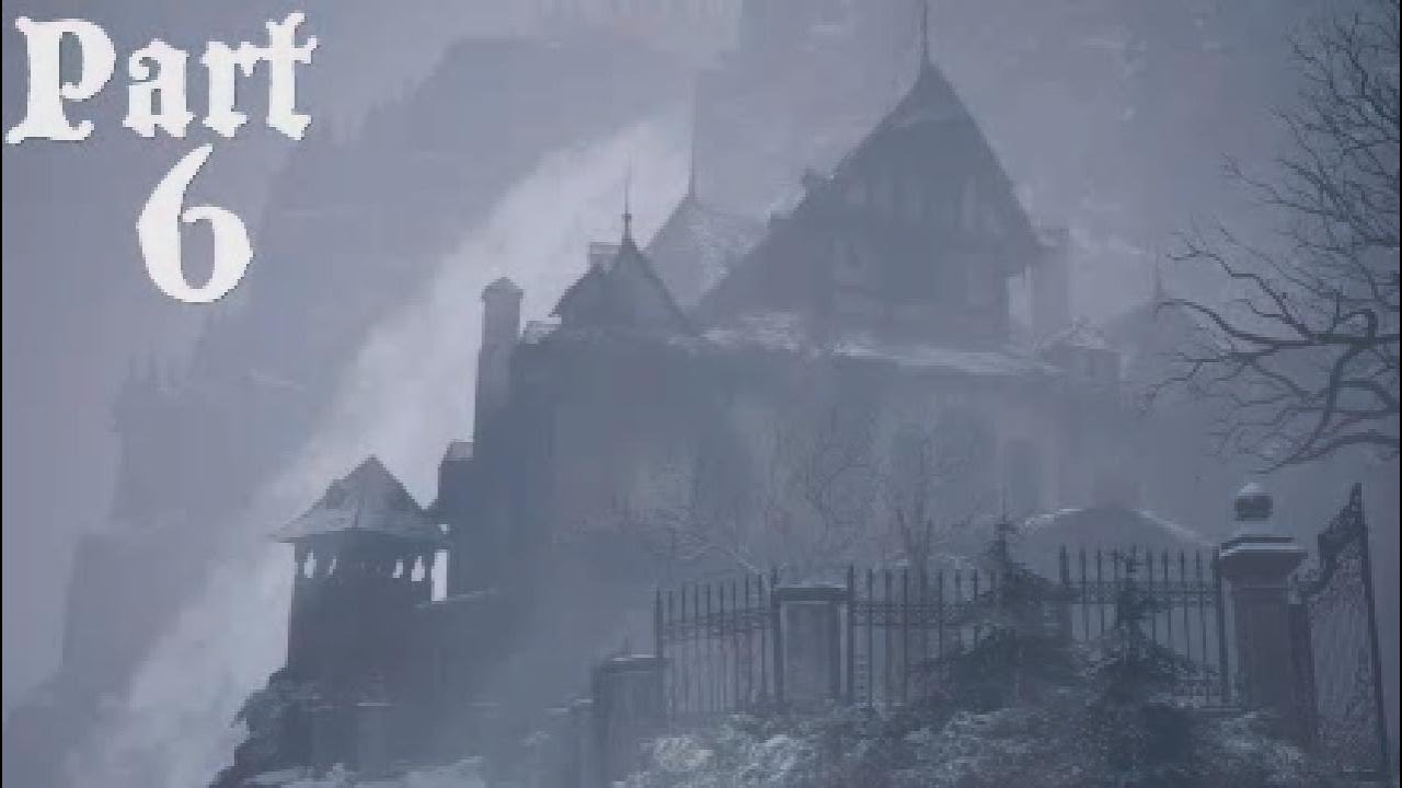 THE DOLL HOUSE!! RESIDENT EVIL VILLAGE Walkthrough Gameplay Part 6