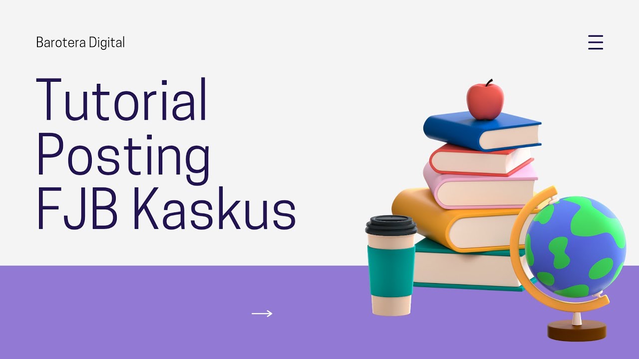 Mudah Dan Simple!, Tutorial Cara Posting Media Ke FJB Kaskus, Anti Ribet Untuk Pemula!