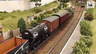 South West Herts Model Railway Society 42nd Annual Exhibition 2024