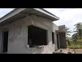 UPDATE HOUSE RENOVATION VIDEO#20 Bicol