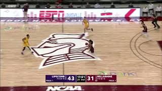 Bellarmine University {Entry + Ball Movement}