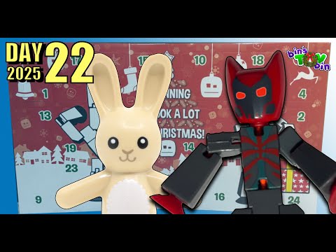 Day 22 of the 2025 Advent Calendar Countdown to Christmas!