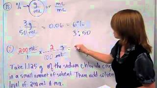 MAT 110 Amount of Drug in Solution (Video 3).mp4