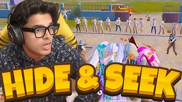 @JONATHANGAMINGYT PLAYING HIDE AND SEEK WITH SUBSCRIBERS 😂 | FUNNY HIGHLIGHTS | JONATHAN GAMING