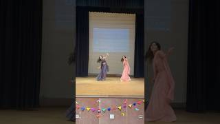 Farewell dance P4 🥳 #farewell #farewelldance #college #delhiuniversity #dance #bollywood #shorts