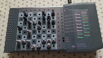 CXG Advanced Star Chess vs DGT Centaur