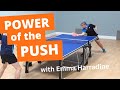 Power of the push
